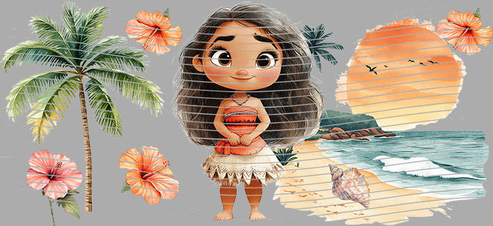 16oz Princess-N4-696